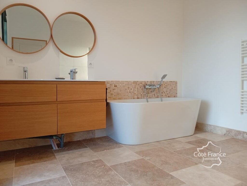 Villa moderne (2023) de plain-pied avec 4 chambres et vue im – 5 pièces – 4 chambres – 165 m²