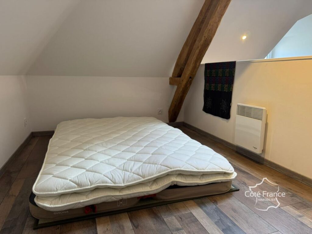 Sarthe 72 domaine idéal gîte 2 Maisons avec vue exceptionnel – 10 pièces – 4 chambres – 160 m²