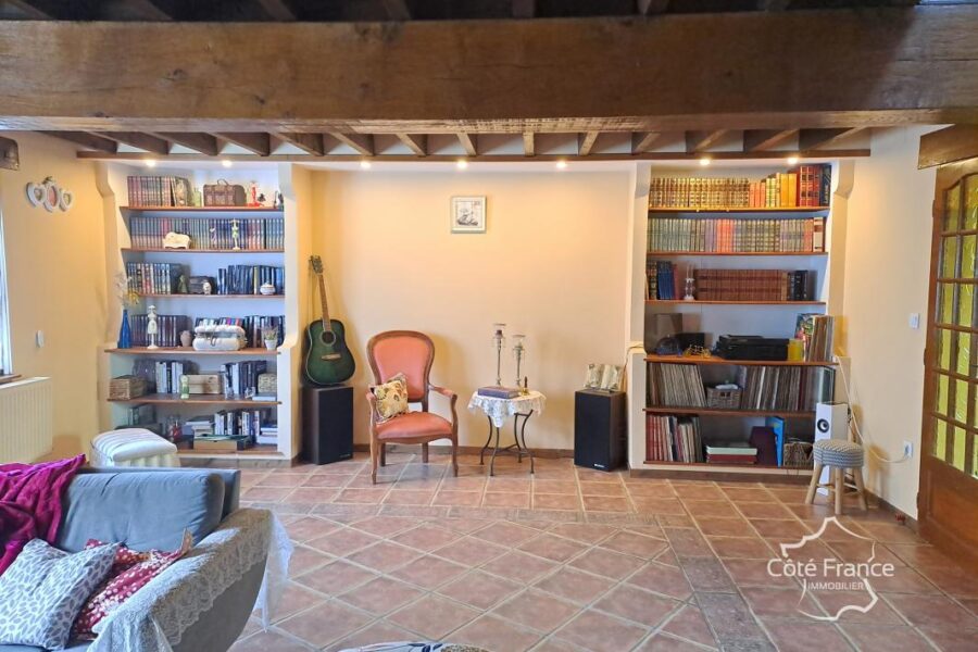Maison à vendre à Saint gobert