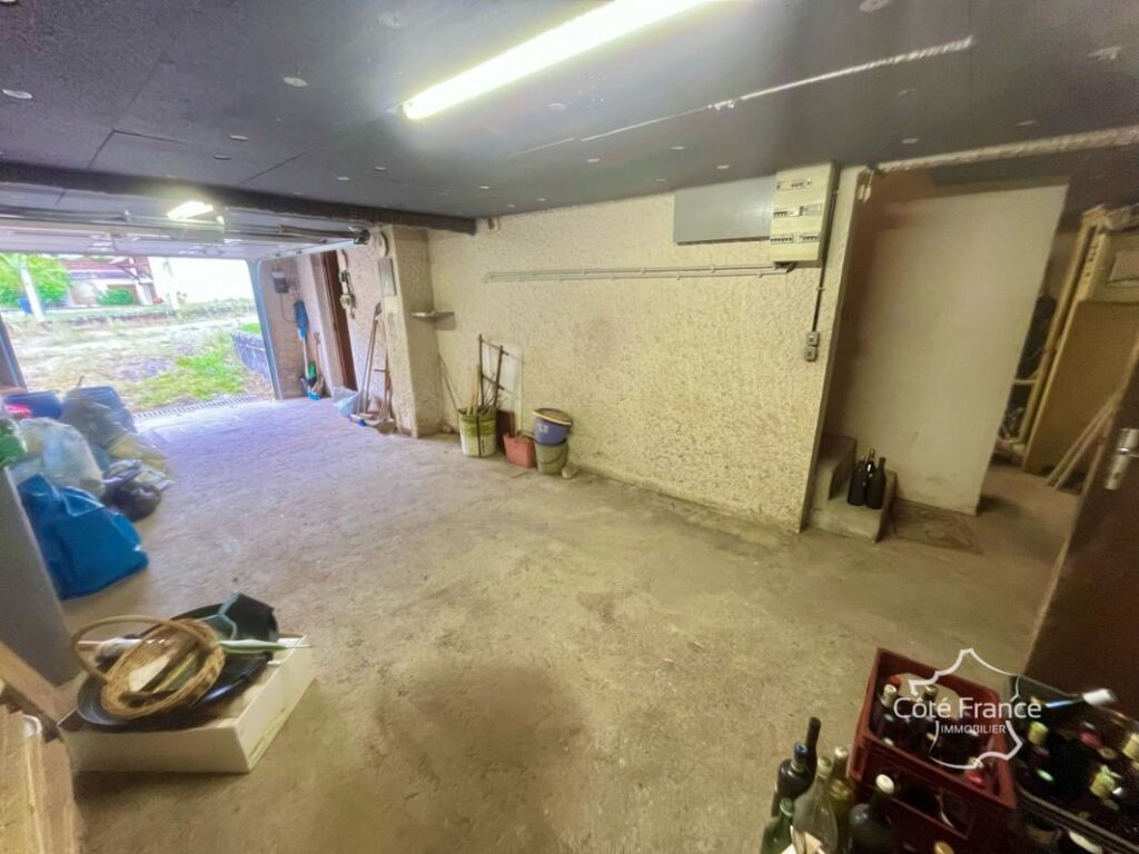 Très belle Maison familiale de 135 m2 avec vaste terrain arb – 6 pièces – 5 chambres – 135 m²