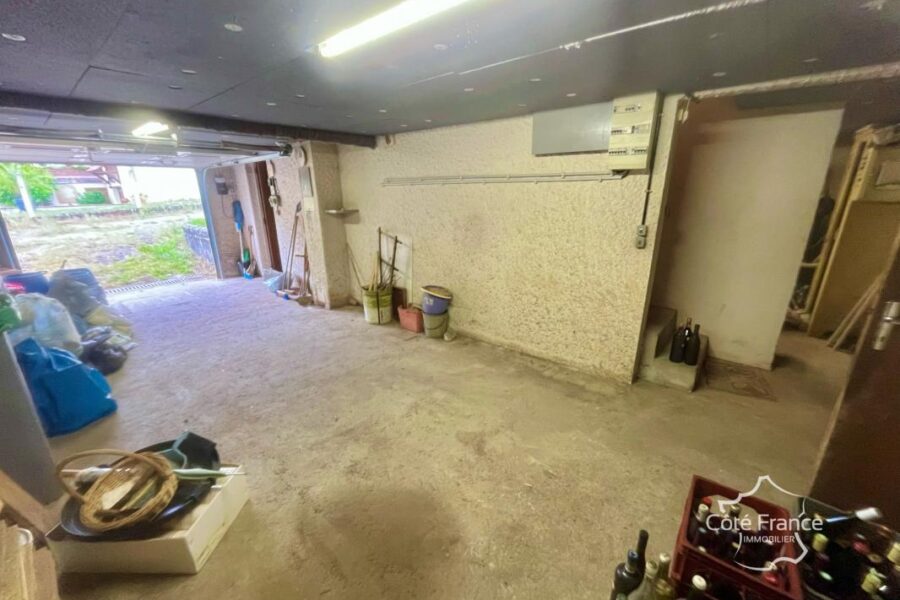 Maison à vendre à Toucy