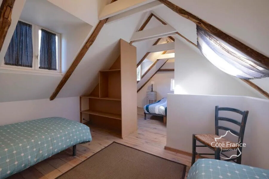 Maison à vendre à Saint martin la meanne