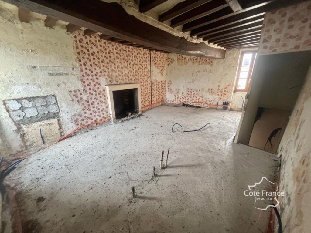 Immeuble de rapport 5 lots + combles aménageables – NR pièces – NR chambres – 150 m²