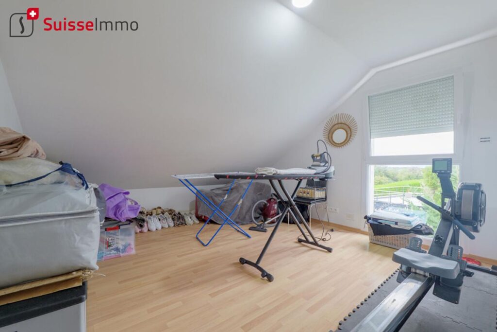 Maison d’architecte 7 pièces 207 m2 – 7 pièces – 5 chambres – 207 m²