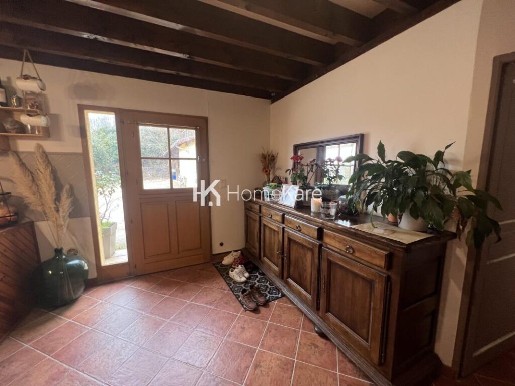 DOMAINE EXEPTIONNEL – 10 pièces – 6 chambres – 350 m²