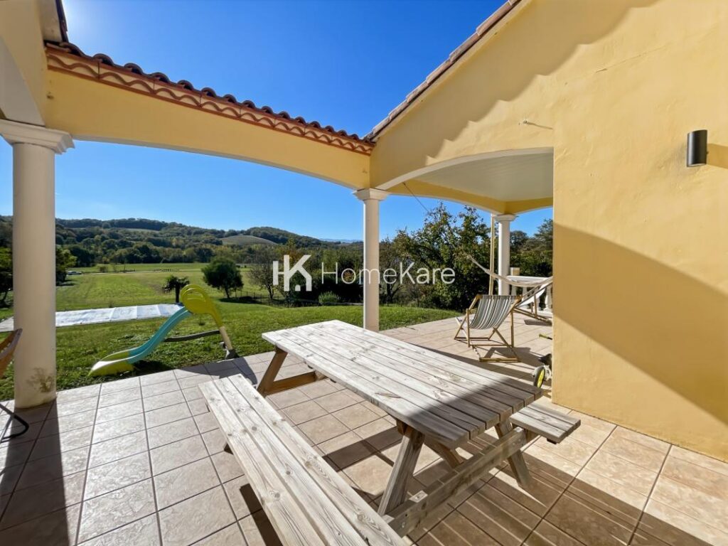 COUP DE COEUR ASSURÉ ! – 5 pièces – 4 chambres – 130 m²