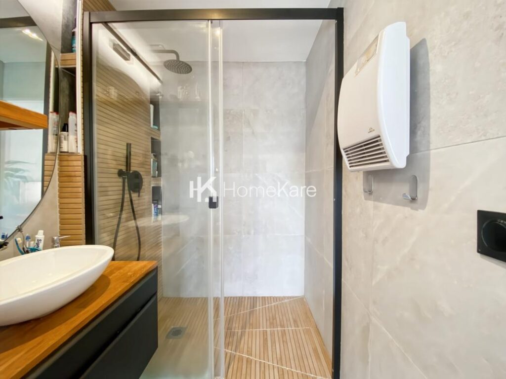 Un appartement d’exception – 4 pièces – 3 chambres – 86 m²