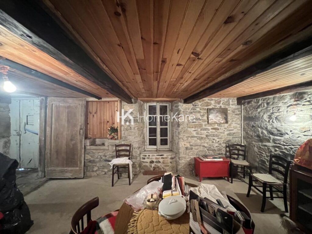 Maison au coeur de la montagne – 5 pièces – 5 chambres – 160 m²