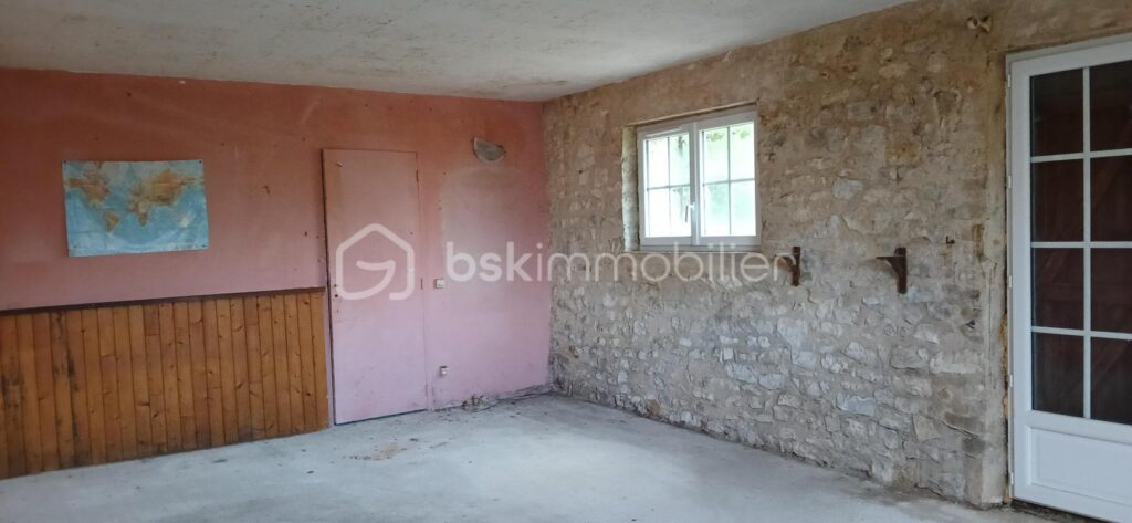 🌿Jolie Périgourdine familiale – 8 pièces – 5 chambres – 130 m²