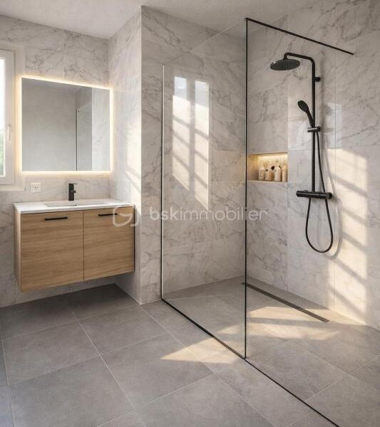 Appartement à vendre à Domene