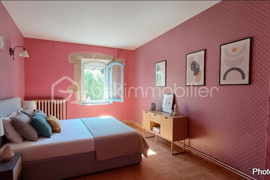 Maison à vendre à Le pouget