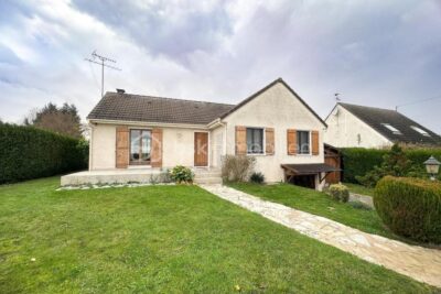 Maison coup de cœur ! – 6 pièces – 3 chambres – 116 m²