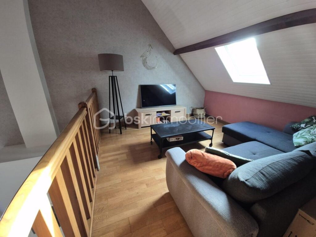 Maison familiale ‘Clé en Main’ – 6 pièces – 4 chambres – 136 m²