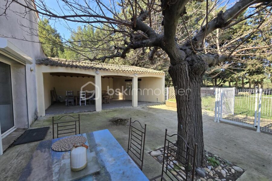 Maison à vendre à Villeveyrac