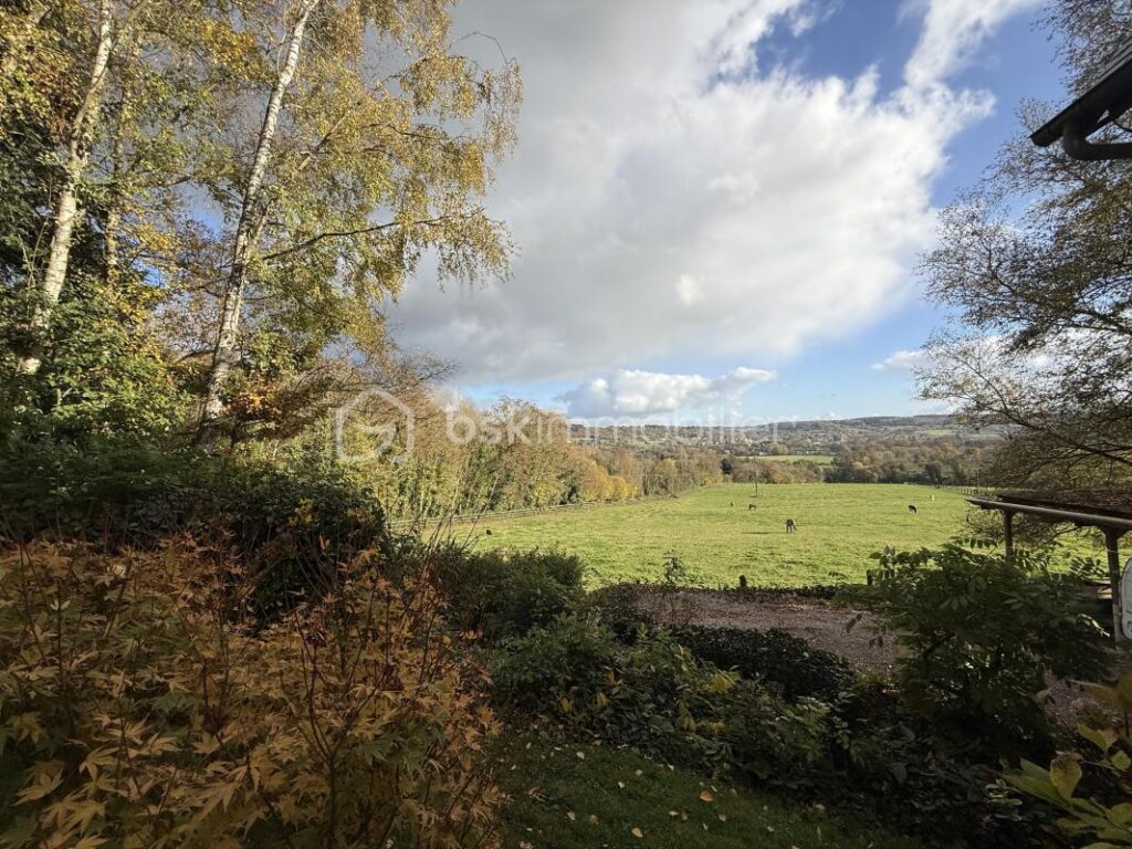 Maison avec vue imprenable – 4 pièces – 3 chambres – 120 m²