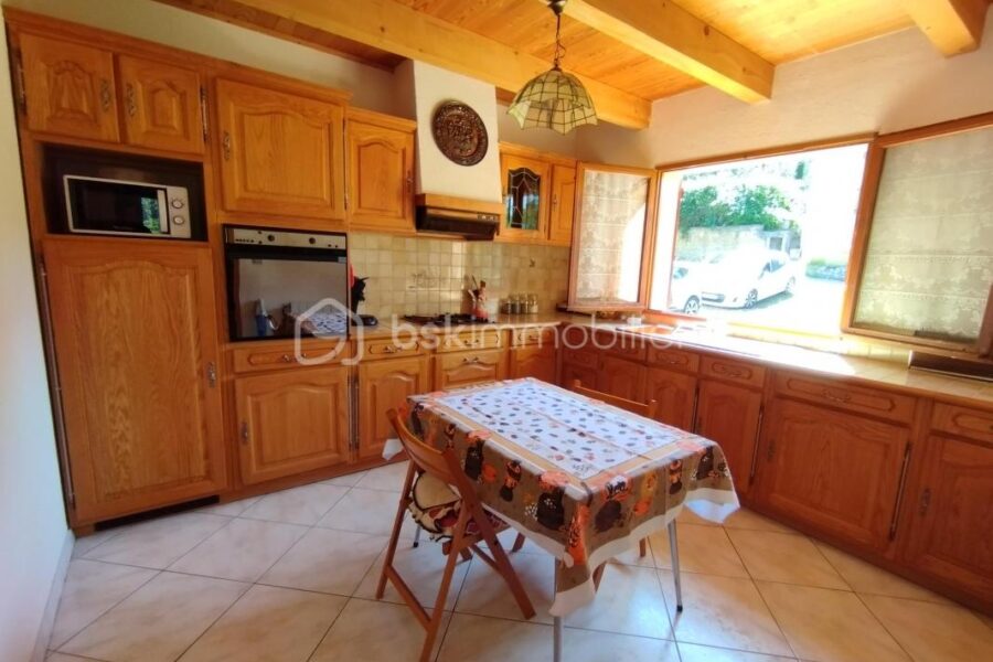 Maison à vendre à Grospierres