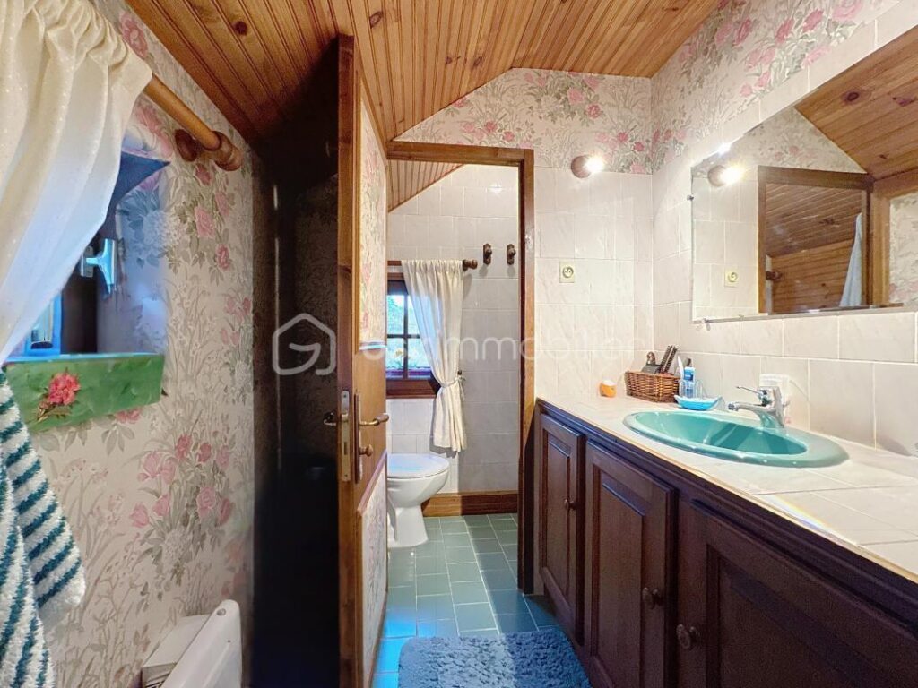 Spacieuse maison Normande – 7 pièces – 4 chambres – 110 m²