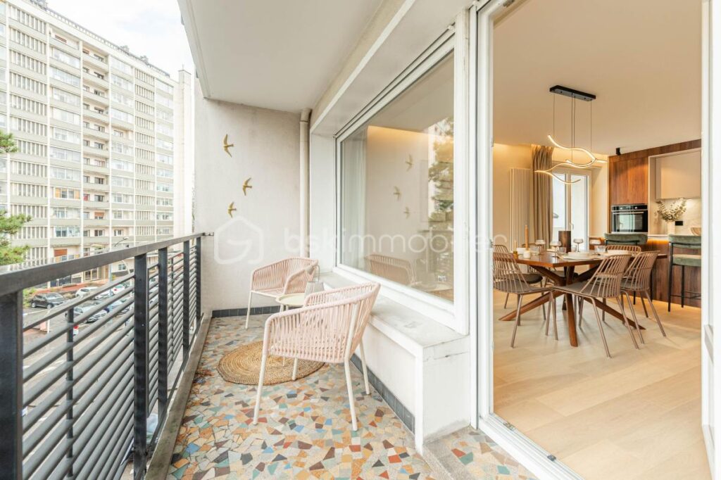 APPARTEMENT STANDING 100 M2 ANNECY PROCHE LAC – 3 pièces – 2 chambres – 100 m²