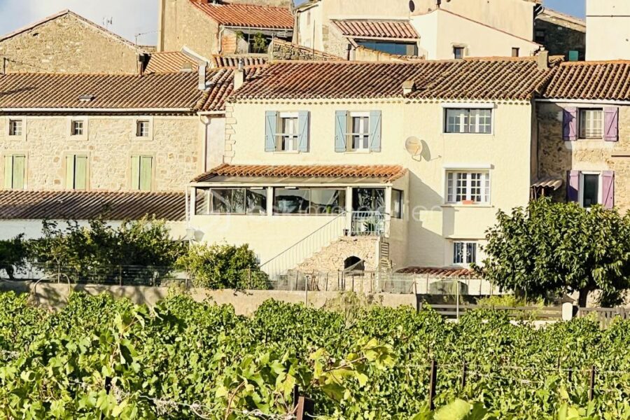 Maison à vendre à Paraza