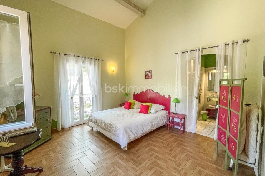 Maison à vendre à Saint jean de la blaquiere