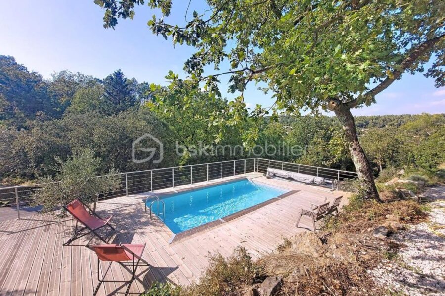 Maison à vendre à Cabasse