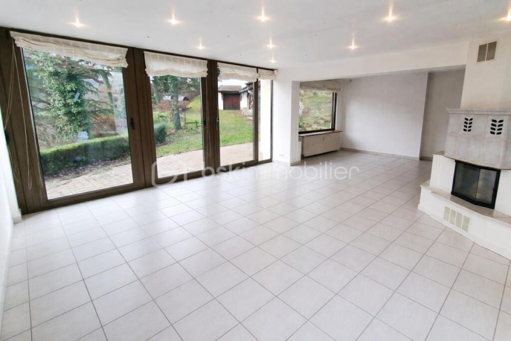 Belle propriété à vendre sur la commune d’Andlau – 7 pièces – 3 chambres – 312 m²