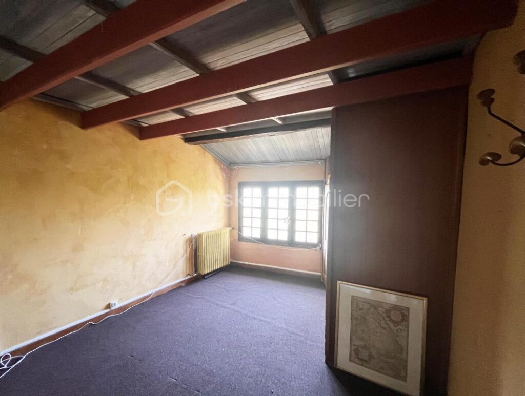 Maison de caractère avec vue panoramique – Ménerbes, Luberon – 9 pièces – 4 chambres – 155 m²