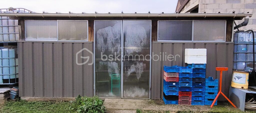 Maison en basse ville de Châteaudun entre ville et nature – 4 pièces – 3 chambres – 81 m²