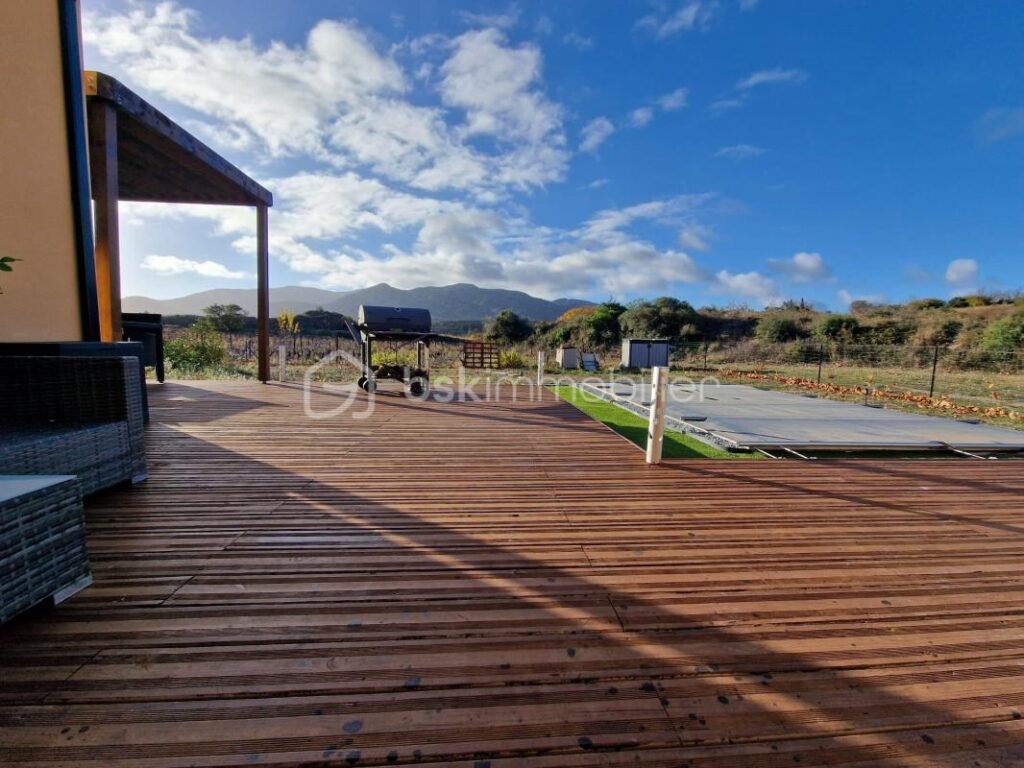 villa neuve plein pied 3 chambres – 4 pièces – 3 chambres – 94 m²