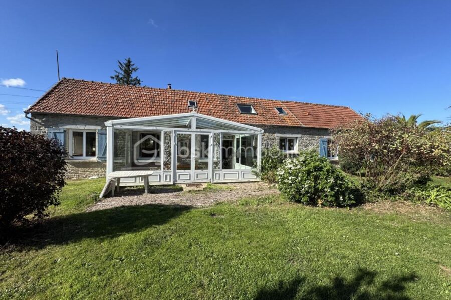Maison à vendre à Tocqueville — Vue nature — photo 18