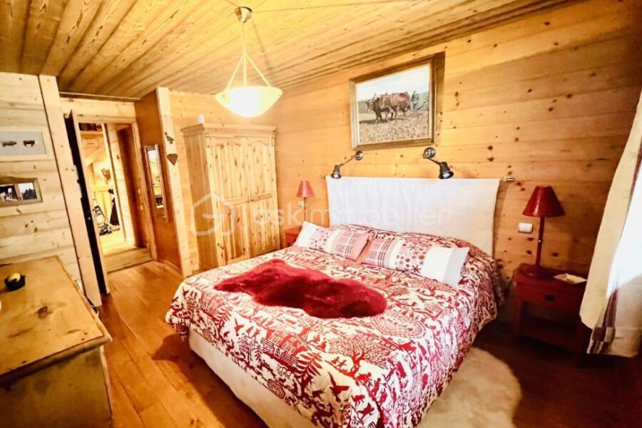 Maison à vendre à La clusaz