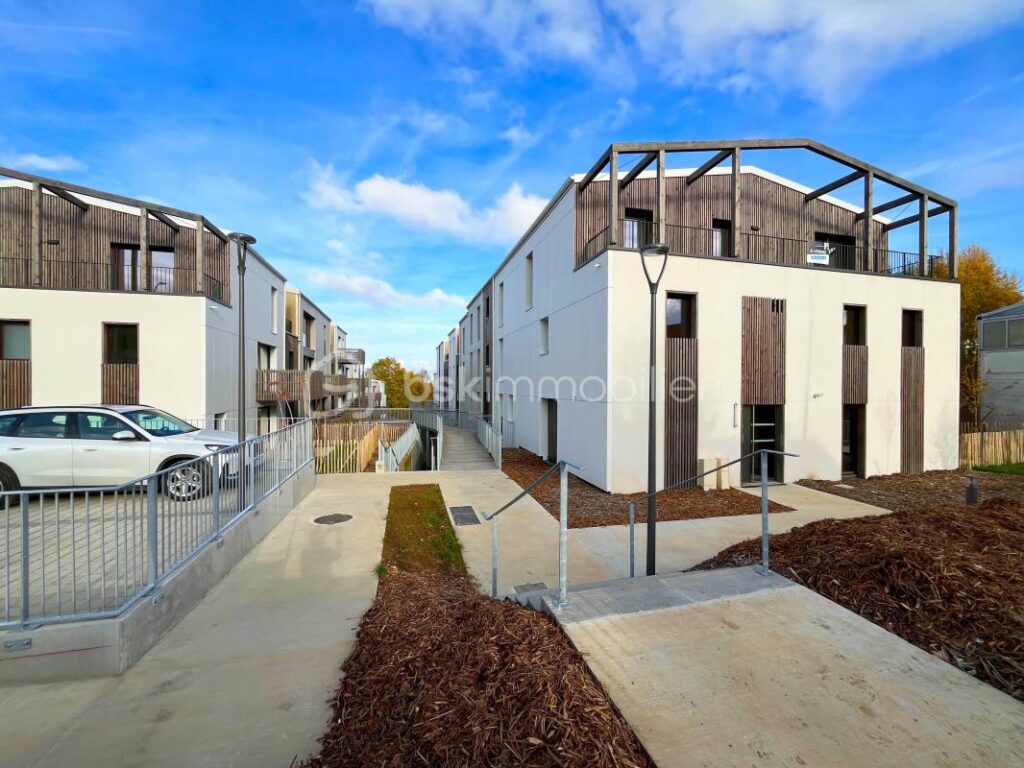 Duplex T4 d’Exception (91m²) + Terrasse 20m² – 500m Métro Villejuif L7/L14 – 4 pièces – 3 chambres – 91 m²