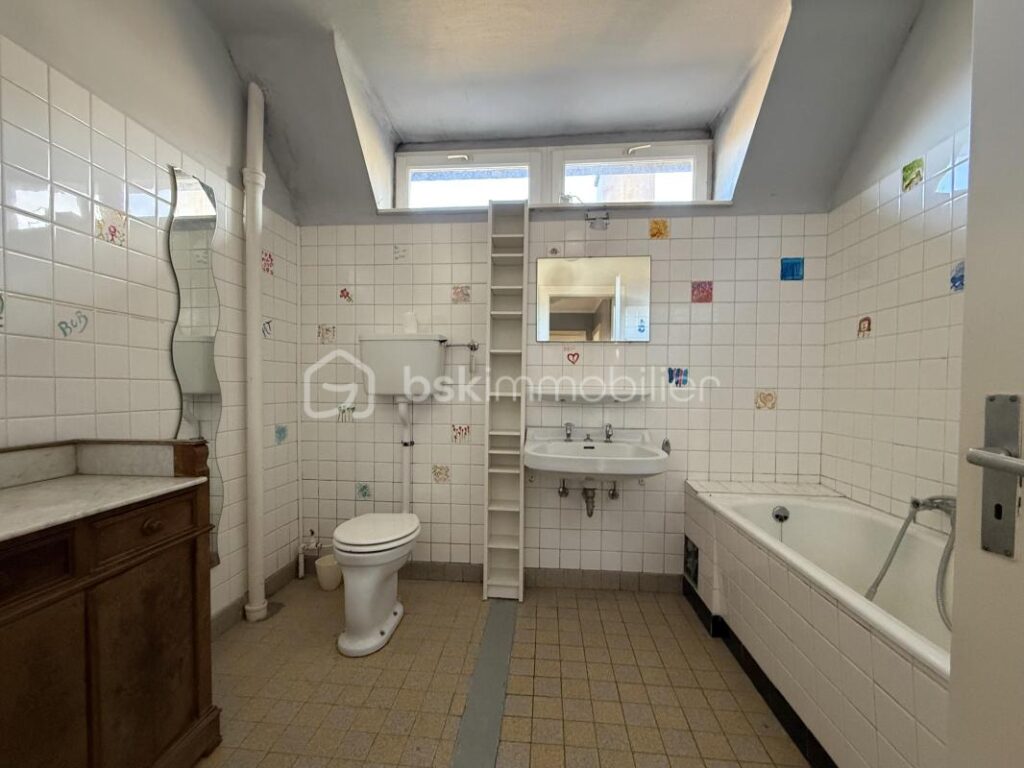 Moosch grande maison familiale, idéale famille recomposée / Bifamille – 10 pièces – 6 chambres – 210 m²