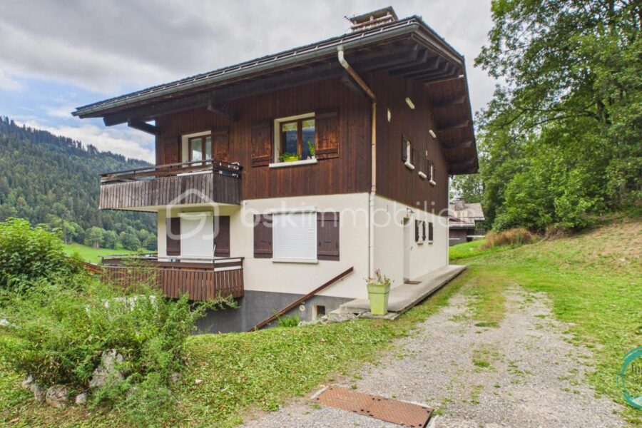 Appartement à vendre à La clusaz — Vue montagne — photo 18