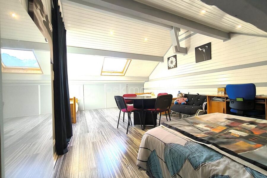 Maison à vendre à Viuz en sallaz — Vue montagne — photo 17