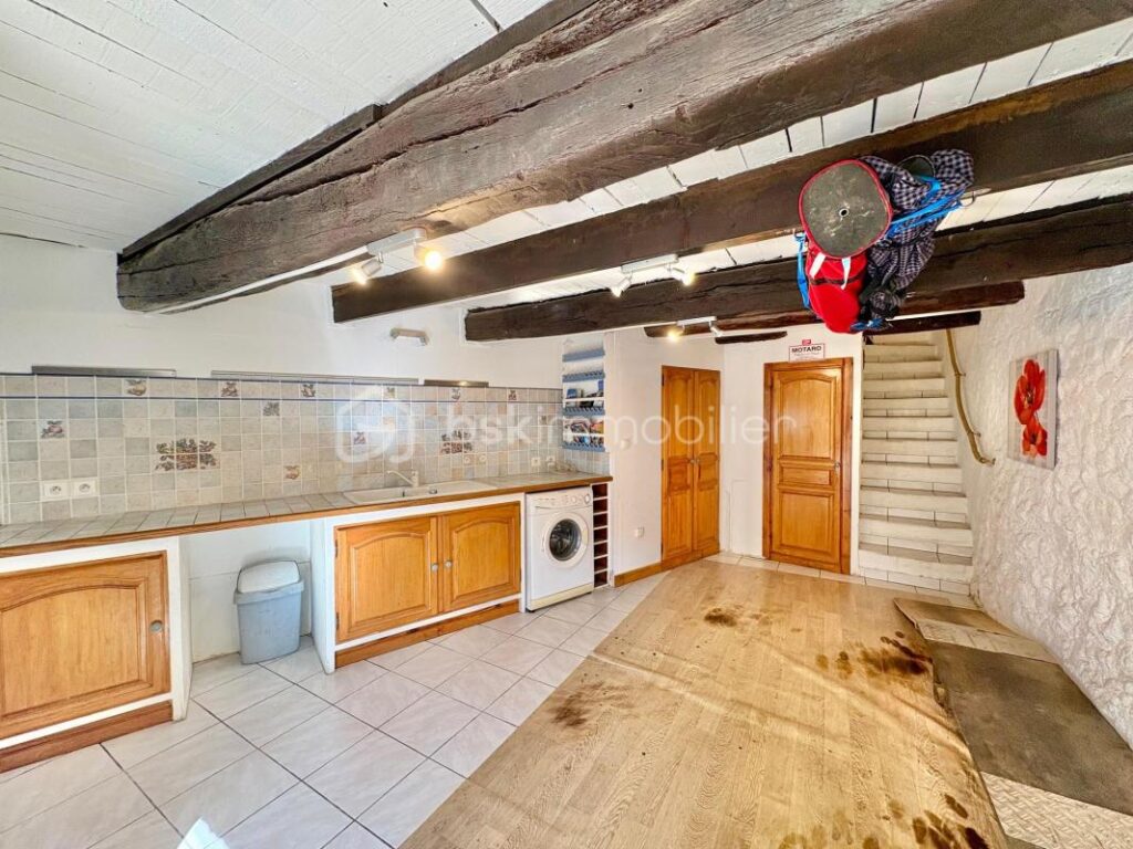 FAYENCE VENTE MAISON DE VILLAGE 4 PIECES BALCON – 4 pièces – 3 chambres – 116 m²