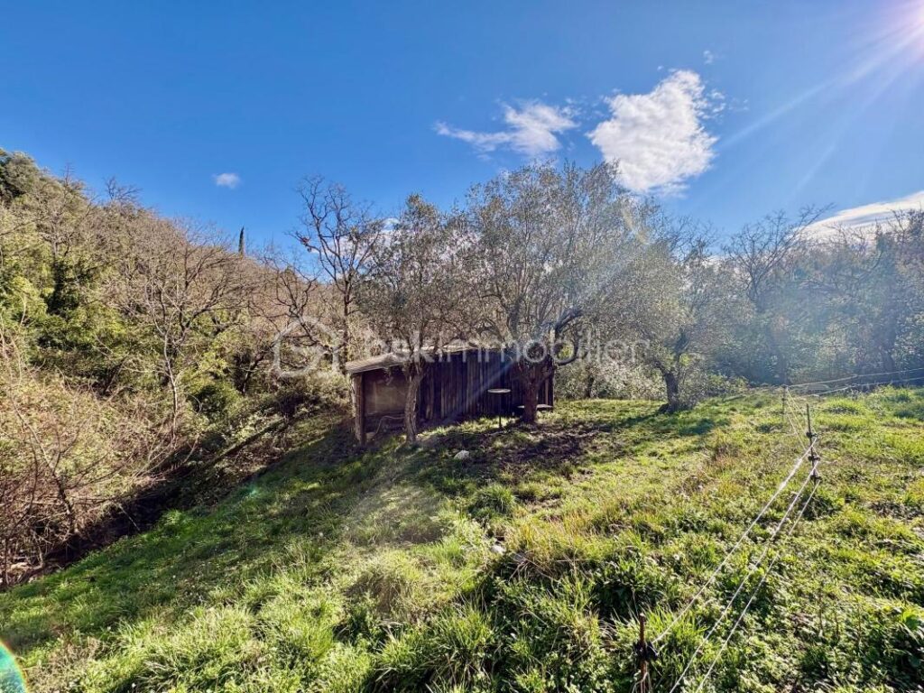 BARGEMON VENTE APPARTEMENT 4 PIECES – Terrasse, terrain, abris – 4 pièces – 3 chambres – 65 m²