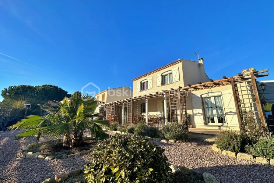 Maison à vendre à Thezan les beziers