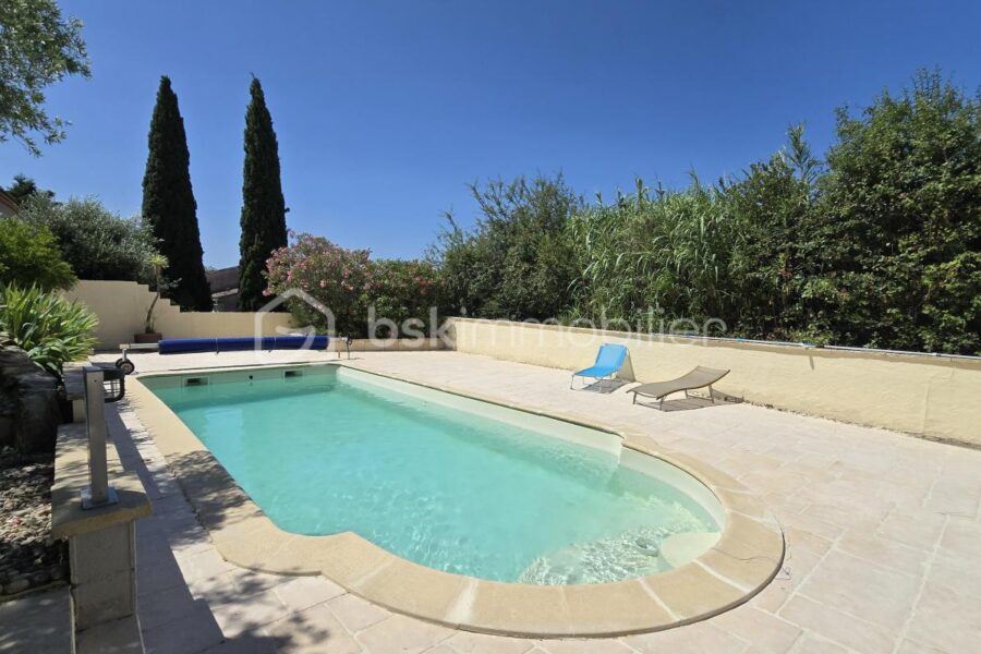 Maison à vendre à Bagnols sur ceze