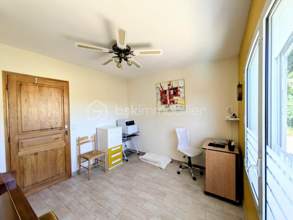 Maison contemporaine de 139m2 – 6 pièces – 4 chambres – 139 m²