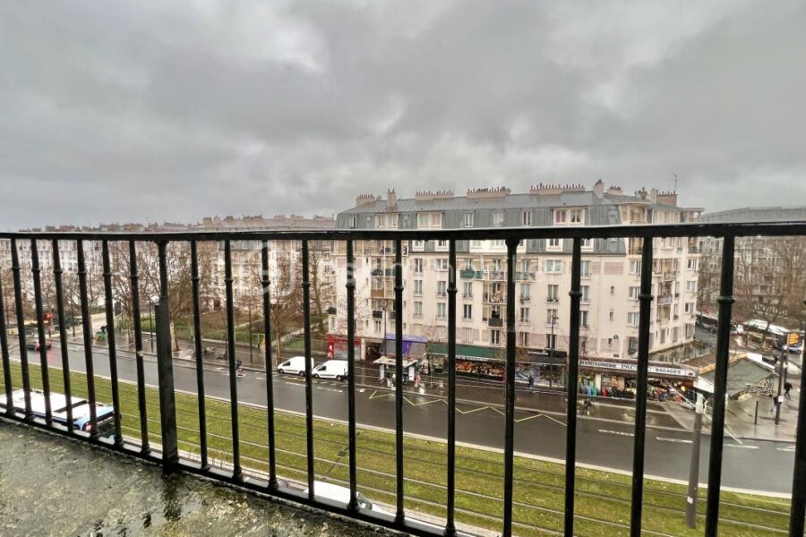 Appartement à vendre à Paris 18e arrondissement