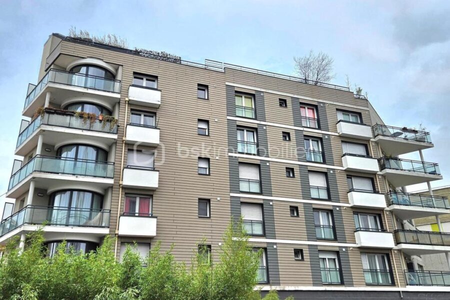 Appartement à vendre à Montreuil