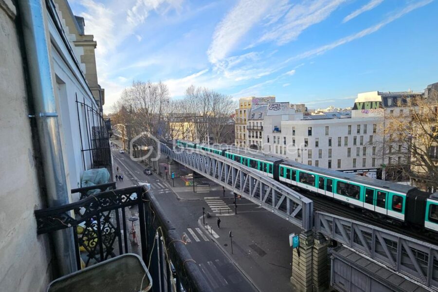 Appartement à vendre à Paris 10e arrondissement