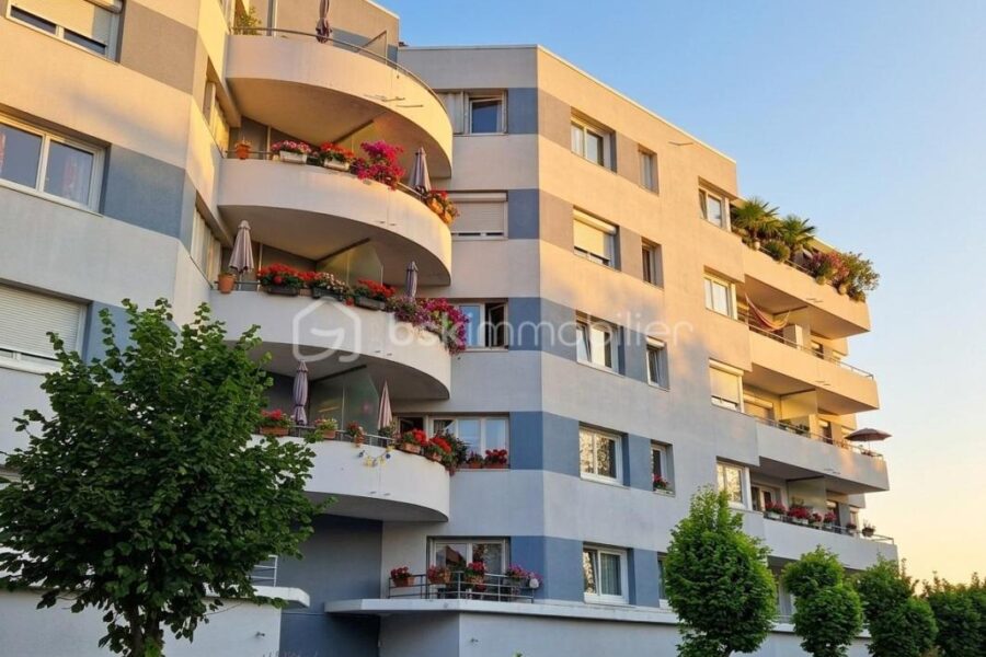 Appartement à vendre à Dugny