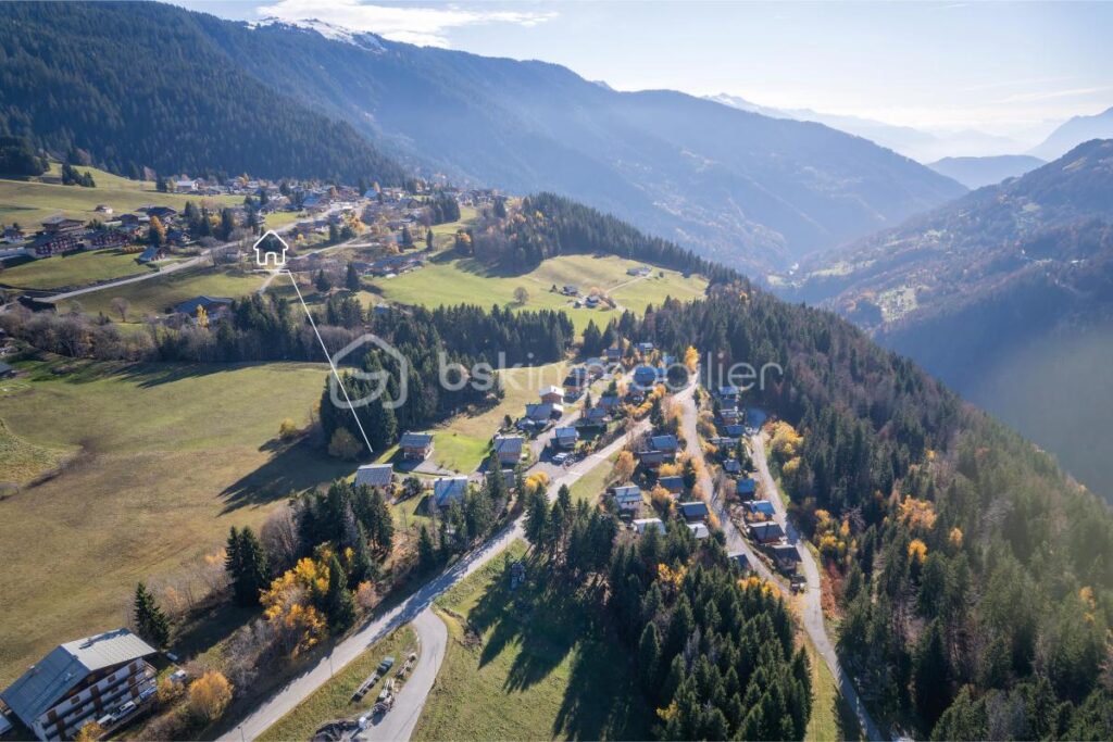 73950 – CREST-VOLAND – APPARTEMENT F2, 28M2 – PETITE COPROPRIÉTÉ – ENSOLEILLÉ, CALME – PROCHE REMONTÉES ET PROCHE CENTRE VILLAGE – 2 pièces – NR chambres – 28 m²