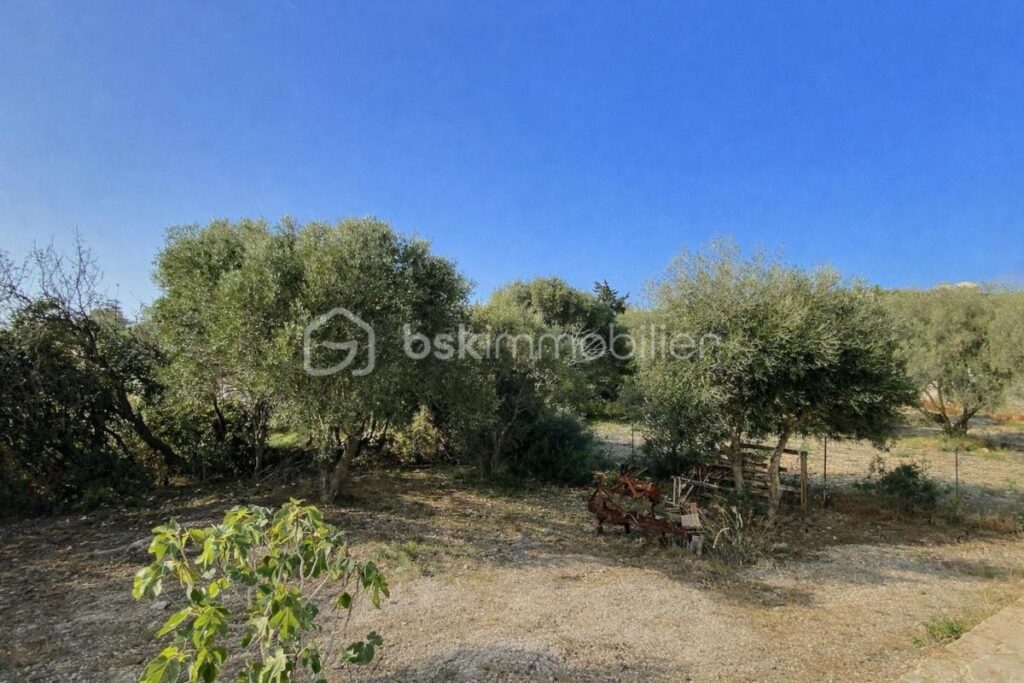 Entre MER ET GARRIGUE – 6 pièces – 4 chambres – 161 m²