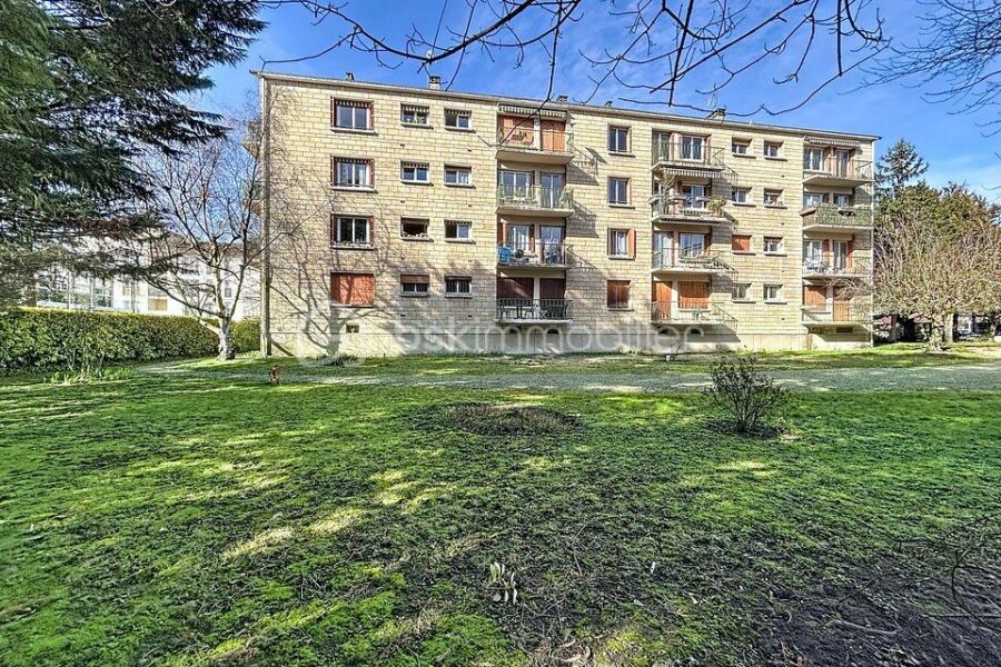 Appartement à vendre à Corbeil essonnes