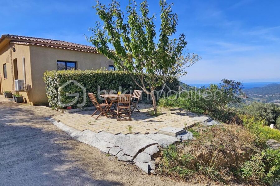 Maison à vendre à Propriano