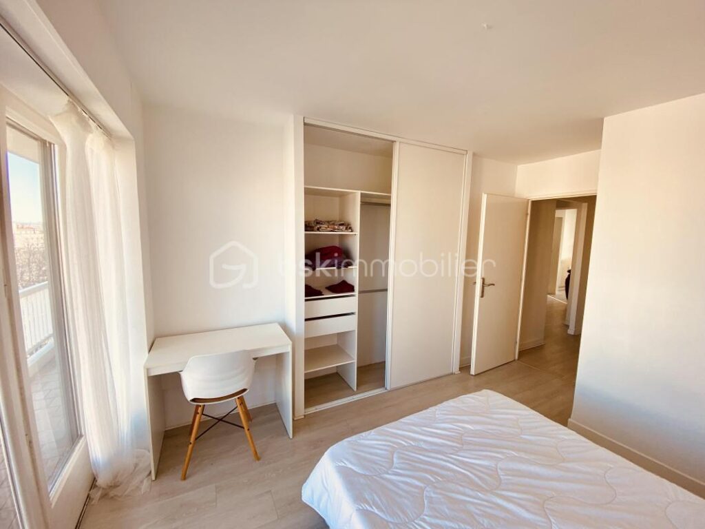 📍 NÎMES : Appartement T3 Lumineux – 3 pièces – 2 chambres – 67 m²