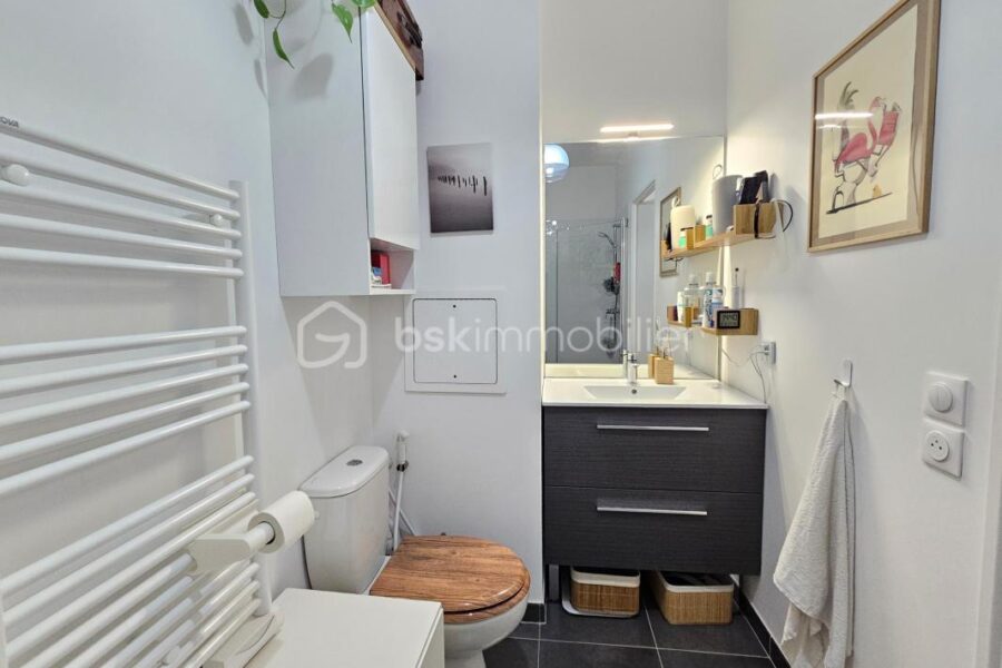 Appartement à vendre à Bobigny